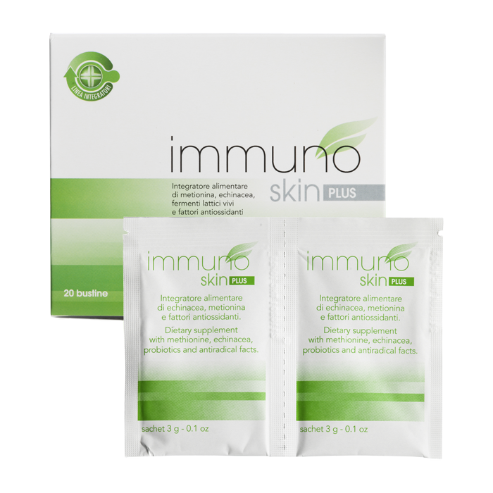 Immuno Skin Plus in sachets