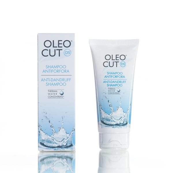 Oleocut Shampoo Antiforfora per dermatite seborroica