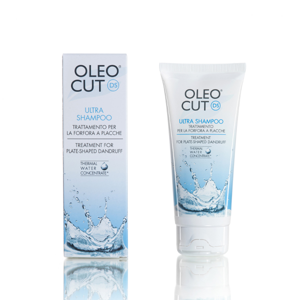 Oleocut Ultra Shampoo whit Salicylic Acid