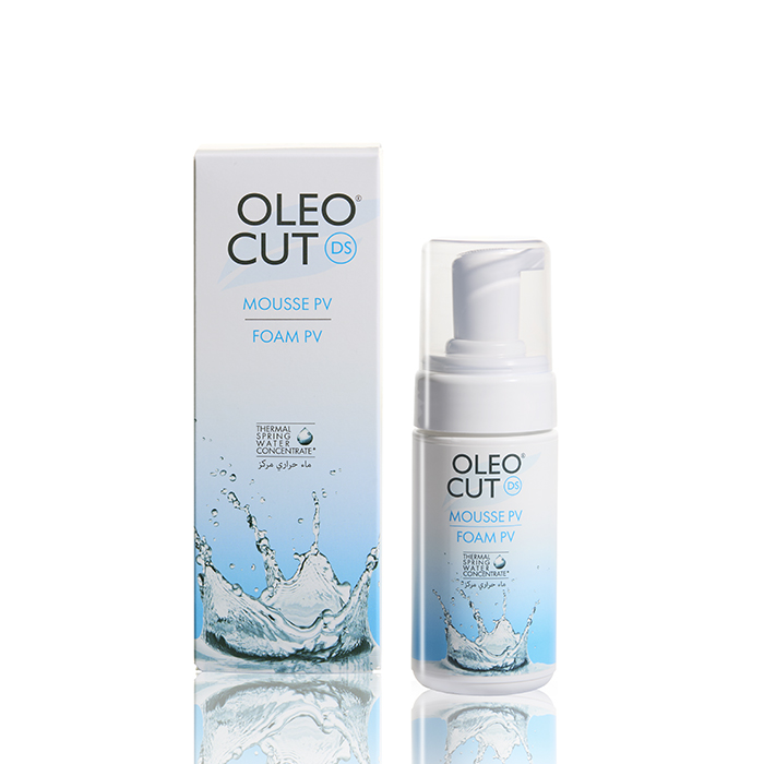 Oleocut Mousse PV opacizzante