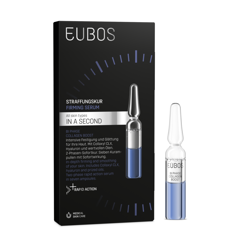 Eubos BI Phase Collagen Boost - Trattamento Rassodante