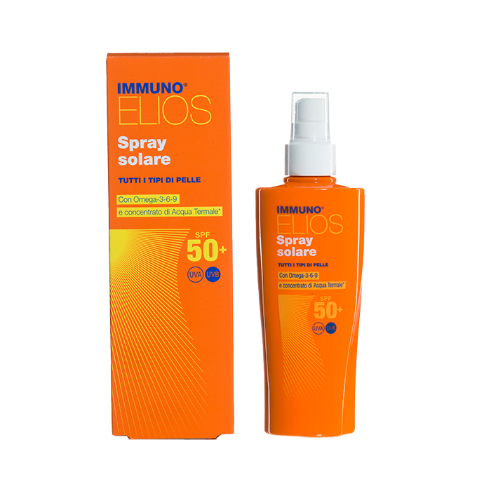Sunscreen Spray SPF 50+