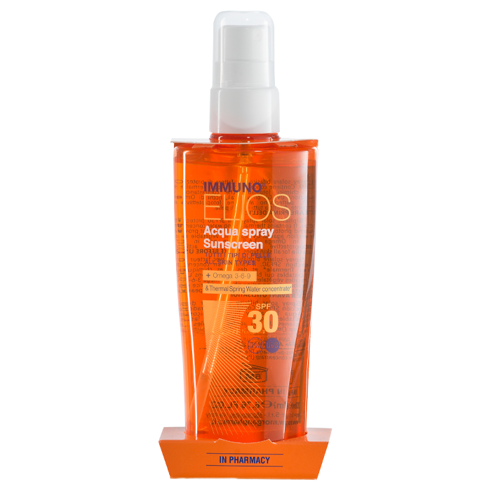 Water Sunscreen Spray SPF 30